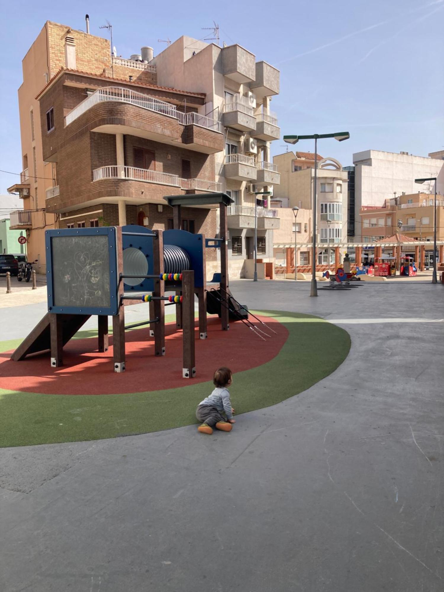 Apartamento Aloha Delta Sant Carlos de la Ràpita 외부 사진