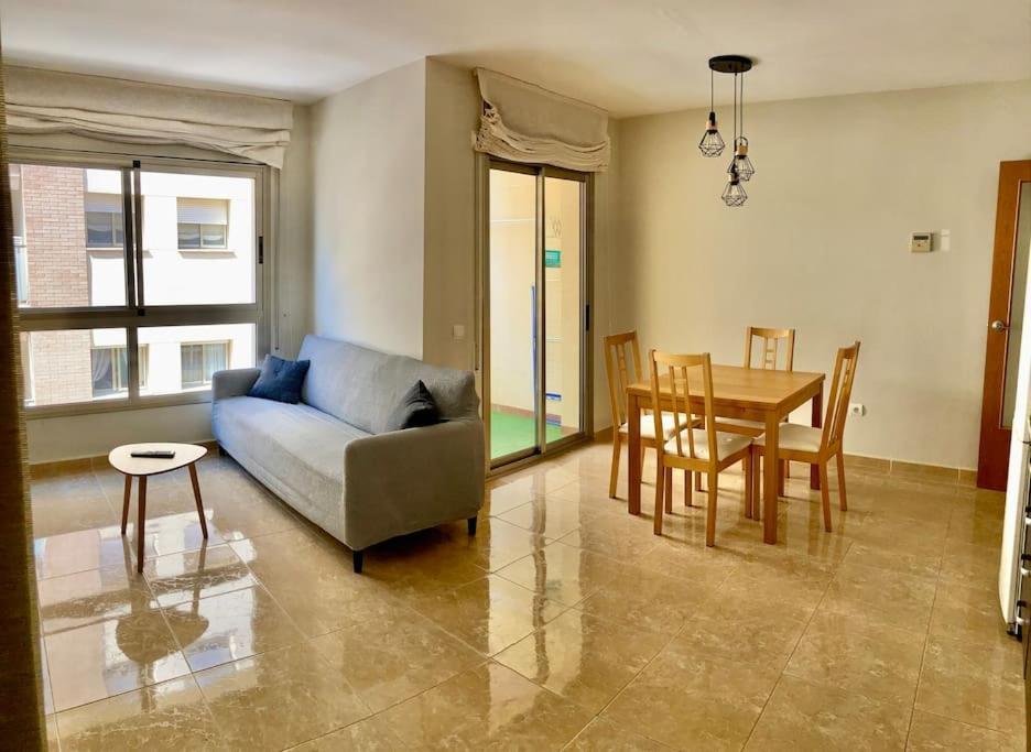 Apartamento Aloha Delta Sant Carlos de la Ràpita 외부 사진
