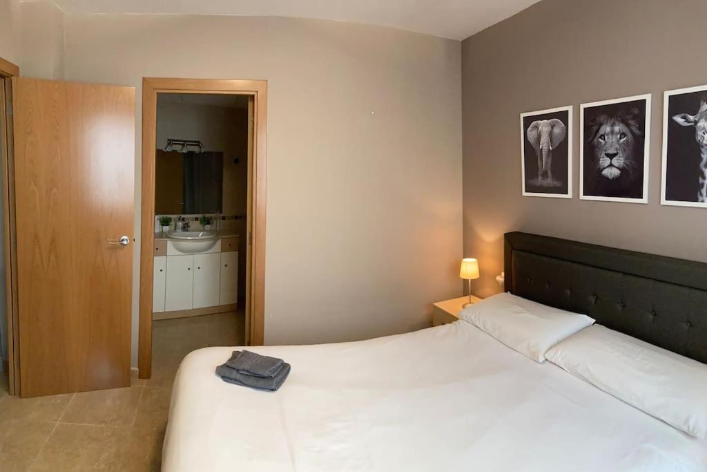 Apartamento Aloha Delta Sant Carlos de la Ràpita 외부 사진