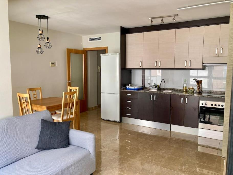 Apartamento Aloha Delta Sant Carlos de la Ràpita 외부 사진