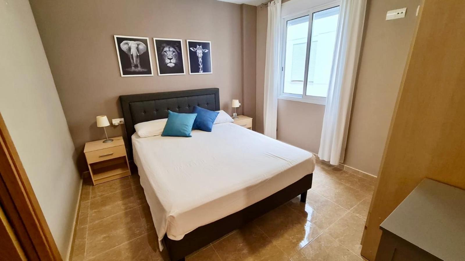 Apartamento Aloha Delta Sant Carlos de la Ràpita 외부 사진