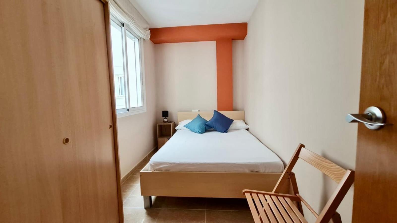 Apartamento Aloha Delta Sant Carlos de la Ràpita 외부 사진