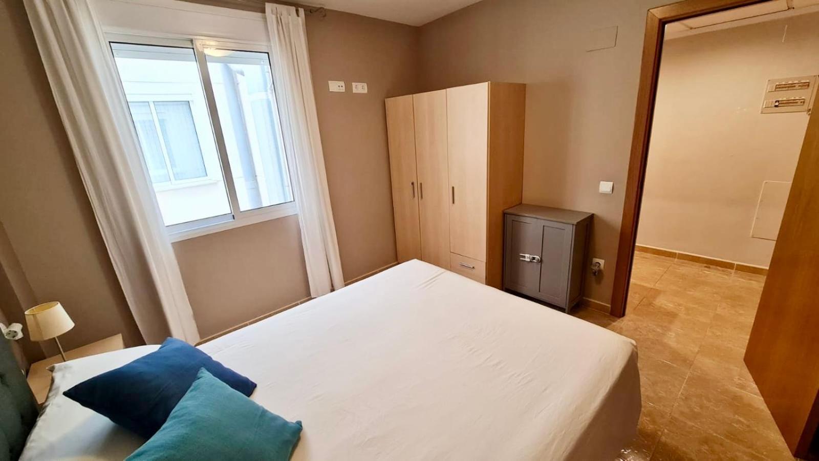 Apartamento Aloha Delta Sant Carlos de la Ràpita 외부 사진