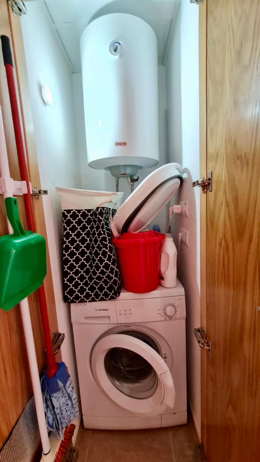 Apartamento Aloha Delta Sant Carlos de la Ràpita 외부 사진