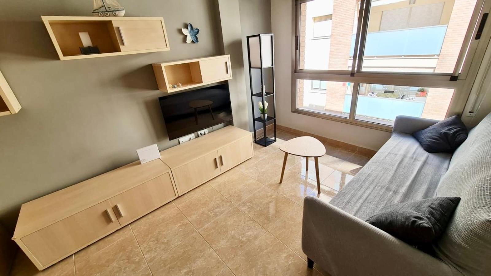 Apartamento Aloha Delta Sant Carlos de la Ràpita 외부 사진